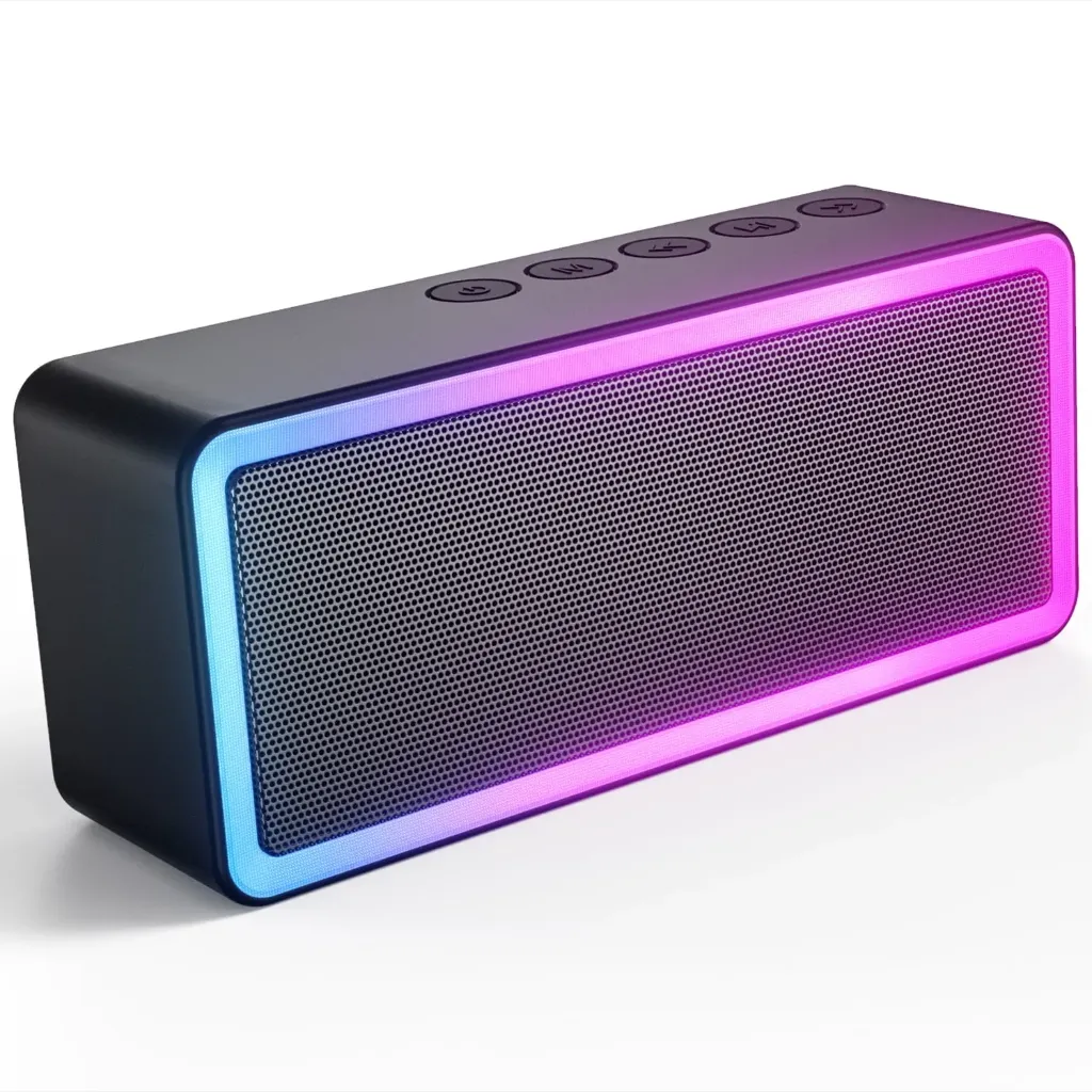 [ELE-SPK-001] Bluetooth Speaker