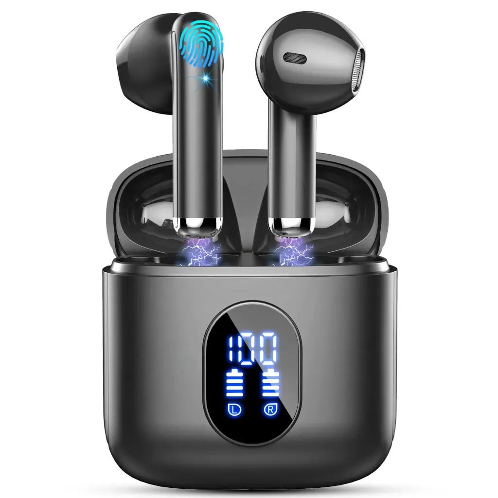 [ELE-EBD-001] Wireless Earbuds