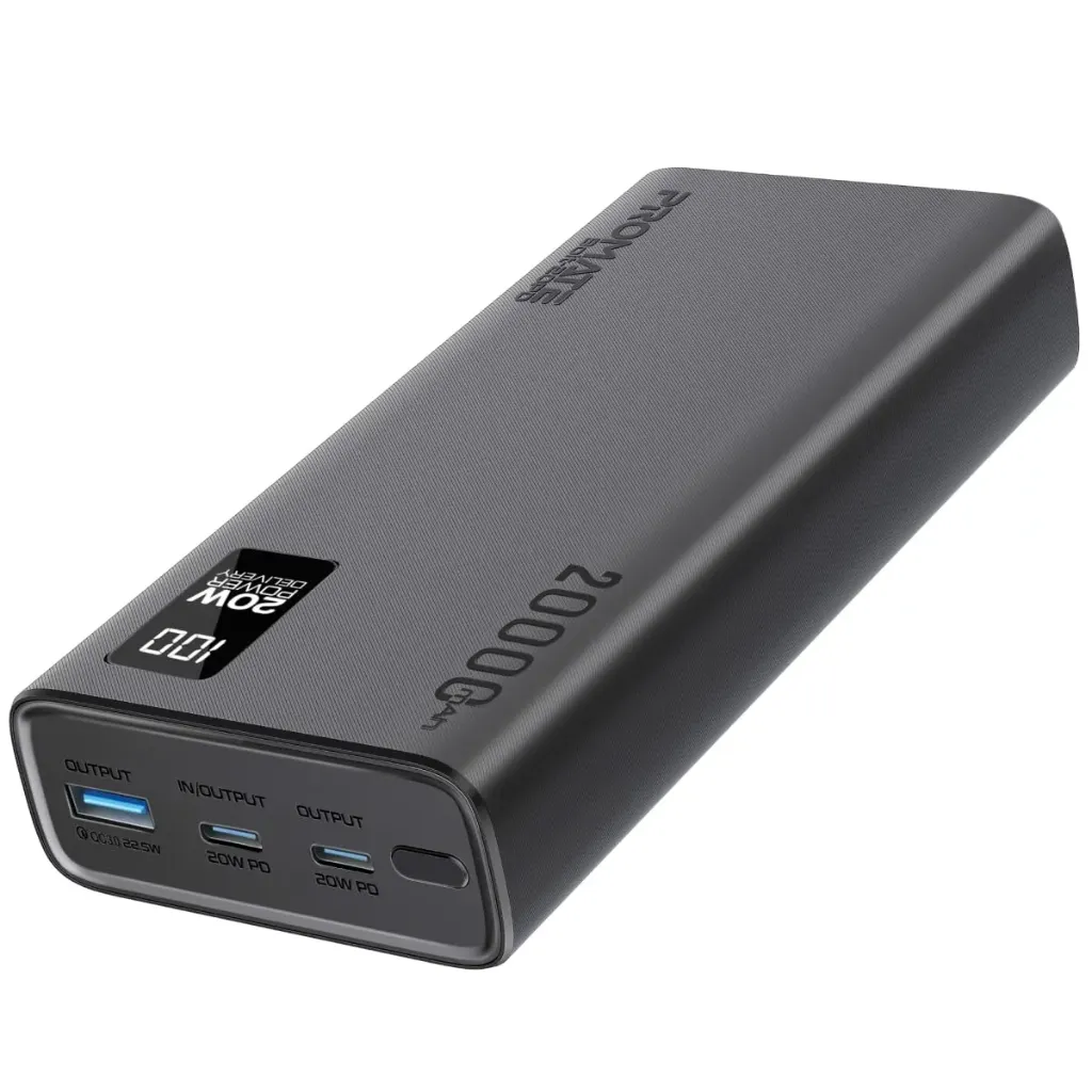 [ELE-PBK-002] Power Bank 20000mAh