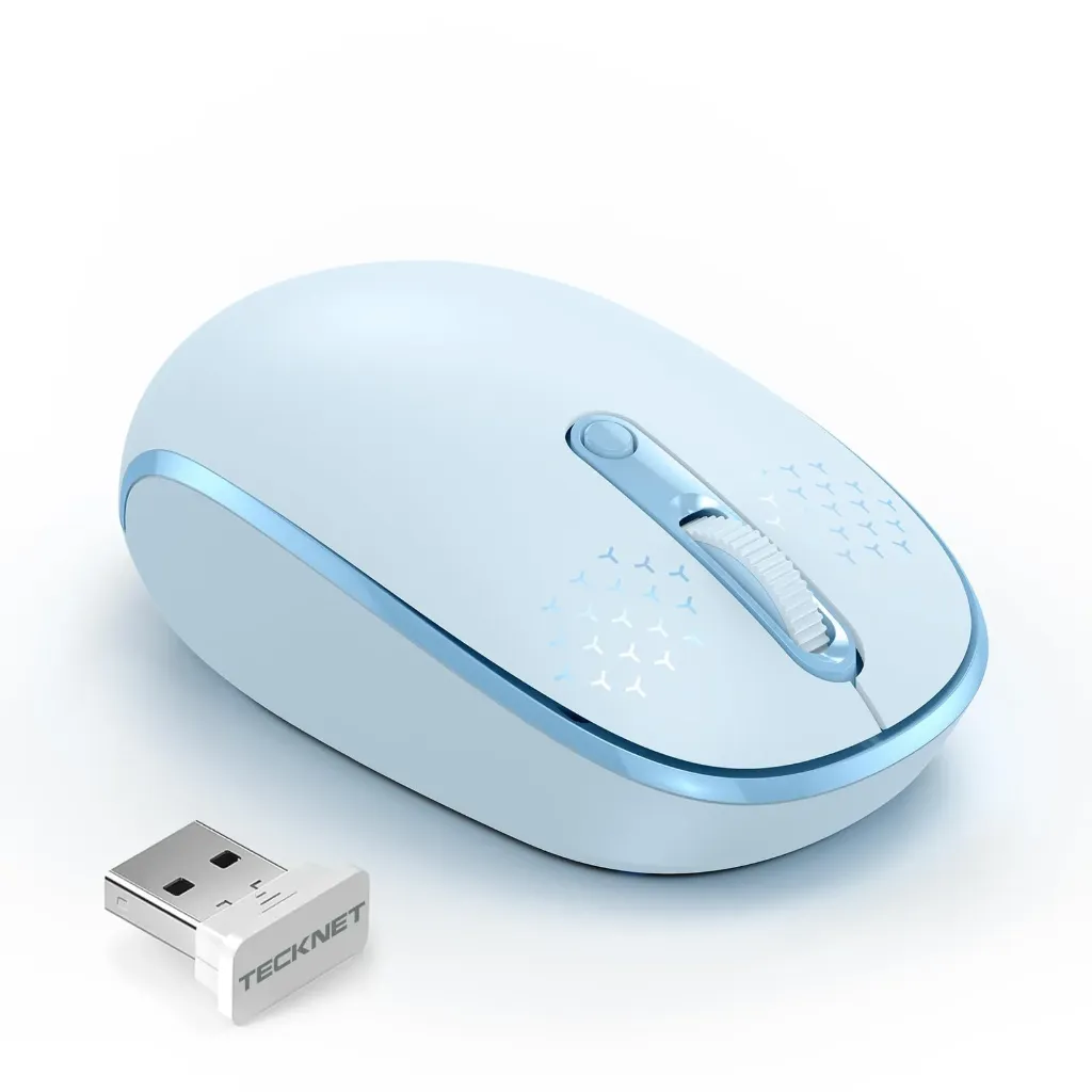 [COM-MOU-001] Wireless Mouse